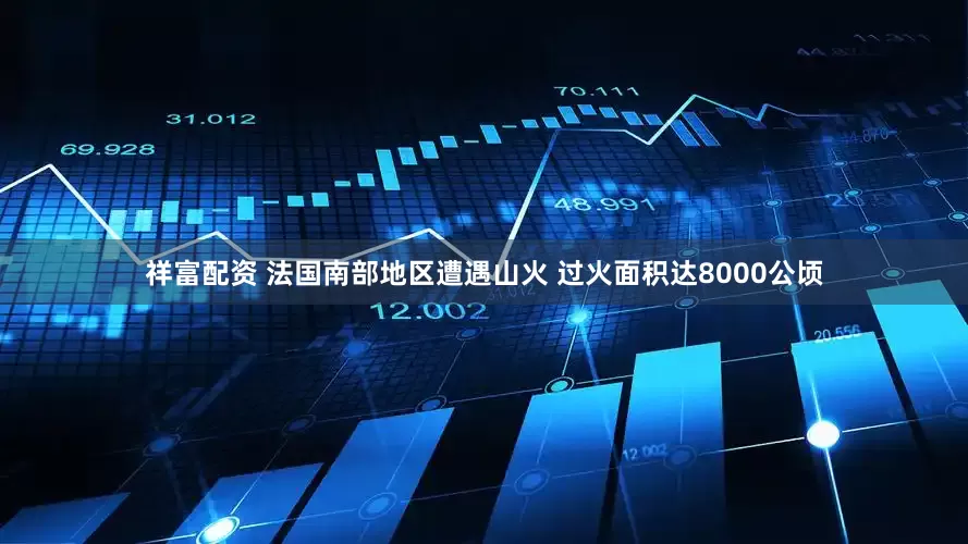 祥富配资 法国南部地区遭遇山火 过火面积达8000公顷