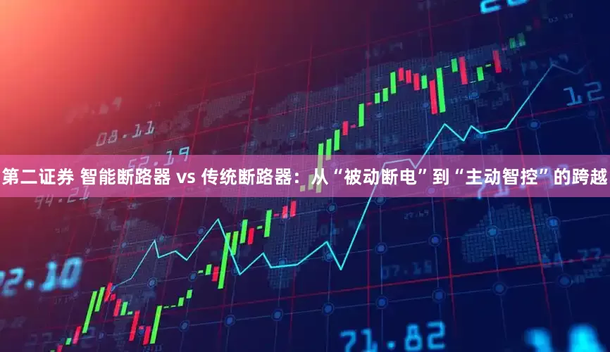 第二证券 智能断路器 vs 传统断路器：从“被动断电”到“主动智控”的跨越